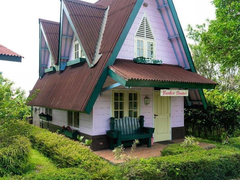 Wisma tamu Reddoorz Premium @ Lido Sukabumi
