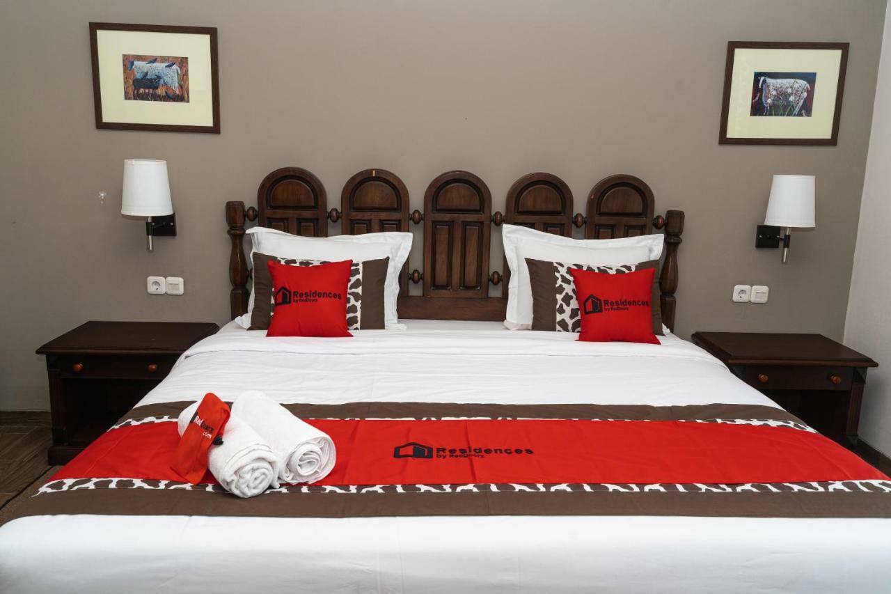 Reddoorz Premium @ Lido Sukabumi Bogor
