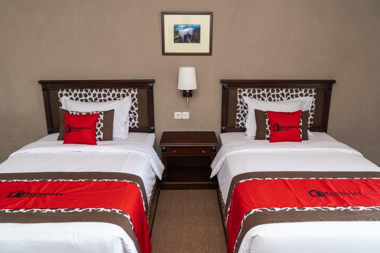 Reddoorz Premium @ Lido Sukabumi Bogor